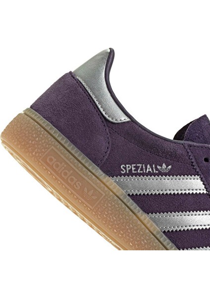 Handball Spezial W Kadın Günlük Ayakkabı JP9235 Mor