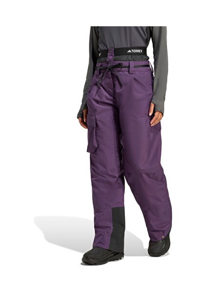 W Terrex Xpl 2l Ins P Kadın Outdoor Pantolonu JM3035 Mor