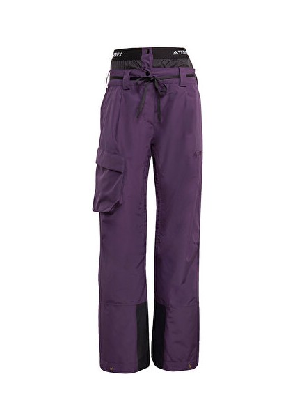 W Terrex Xpl 2l Ins P Kadın Outdoor Pantolonu JM3035 Mor indirimleri