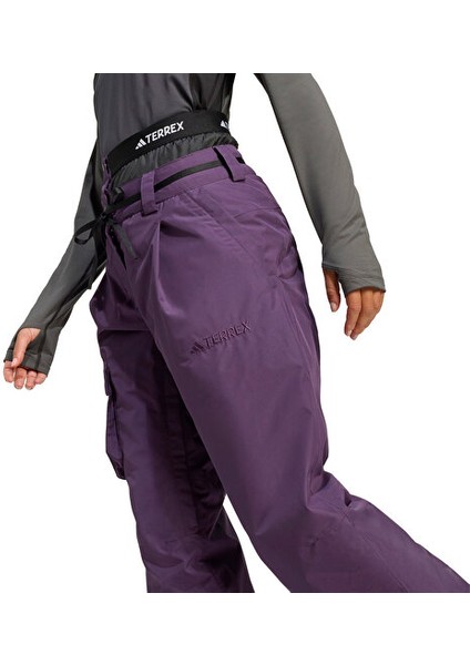 W Terrex Xpl 2l Ins P Kadın Outdoor Pantolonu JM3035 Mor