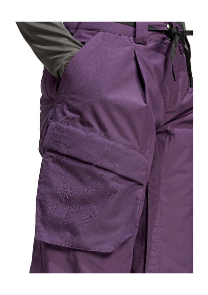 W Terrex Xpl 2l Ins P Kadın Outdoor Pantolonu JM3035 Mor