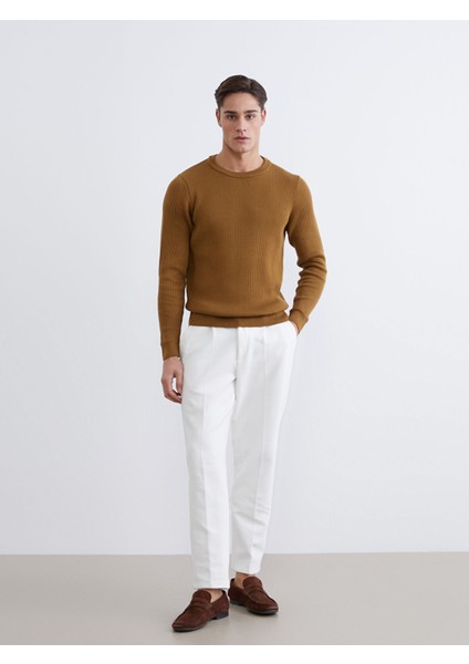 Yeni Sezon Bisiklet Yaka Erkek Triko Kazak fiyatları