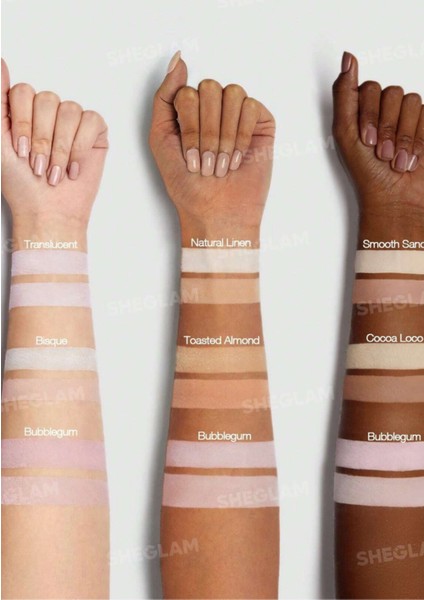 Insta-Ready Yarı Saydam Pudra,göz Altı & Yağ Kontrolü fırsatları