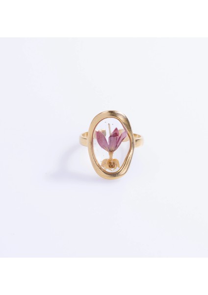 Esili Ring | Çelik Yüzük modelleri