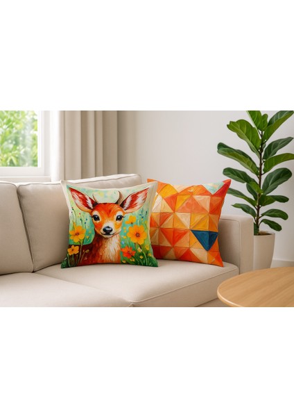 Tekli Kırlent Kılıfı , Dekoratif Kırlent , Şık Tasarımlı Kırlent, Showroom Kırlent modelleri