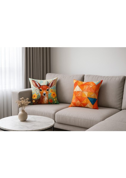 Tekli Kırlent Kılıfı , Dekoratif Kırlent , Şık Tasarımlı Kırlent, Showroom Kırlent fırsatları