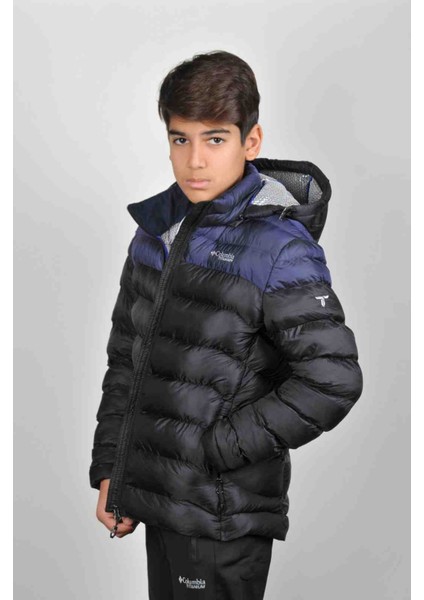 Titanium Çocuk Montu