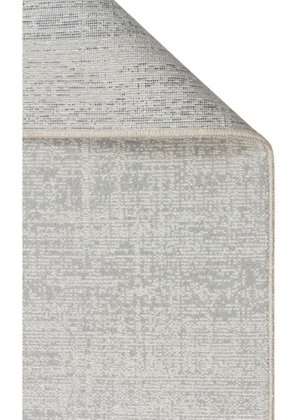 Ayvalık Plaın Silver Yumuşak Dokulu Düz Tek Renk Hav Toz Vermeyen Koridor, Mutfak, Salon Halısı fiyatları