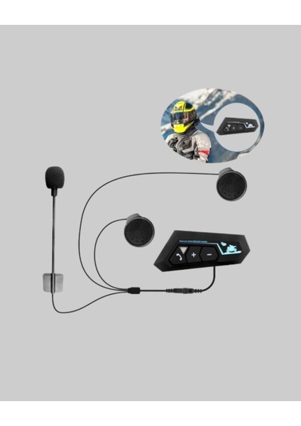 BT22 Kask Içi Bluetooth Kulaklık Hızlı Eşleşme ve Gürültü Önleyici Mikrofon modelleri