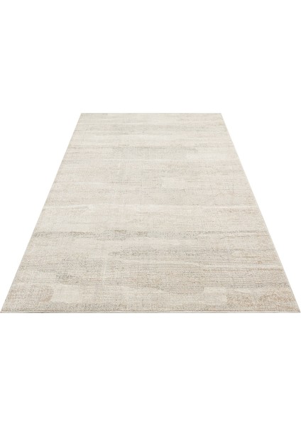 Ayvalık 01 Grey Beıge Yumuşak Dokulu Düz Tek Renk Hav Toz Vermeyen Koridor, Mutfak, Salon Halısı indirimleri