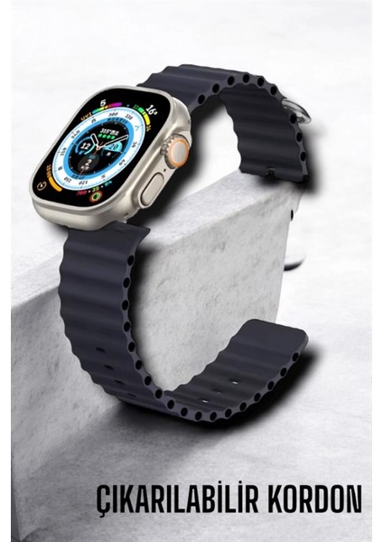 Bluetooth Bağlantılı Nabız, Kan Basıncı, Oksijen Ölçer Akıllı Saat fırsatları