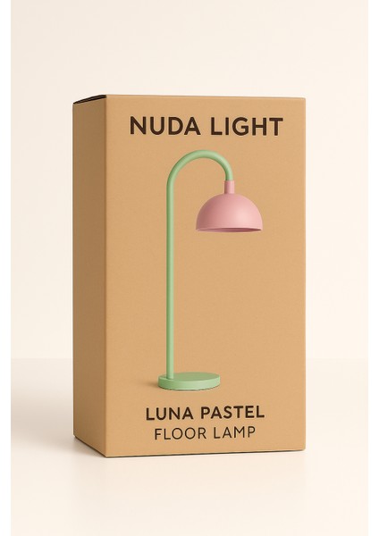🌙 Nuda Light – Luna Pastel Lambader indirimleri