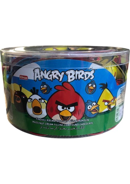 Angry Birds 8 Gr. 55LI (1 Kutu