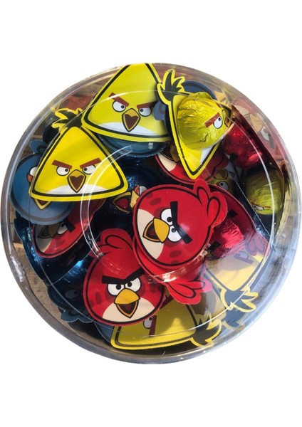 Angry Birds 8 Gr. 55LI (1 Kutu fiyatları