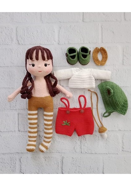 Hazel Bebek Amigurumi Organik Oyuncak fiyatları