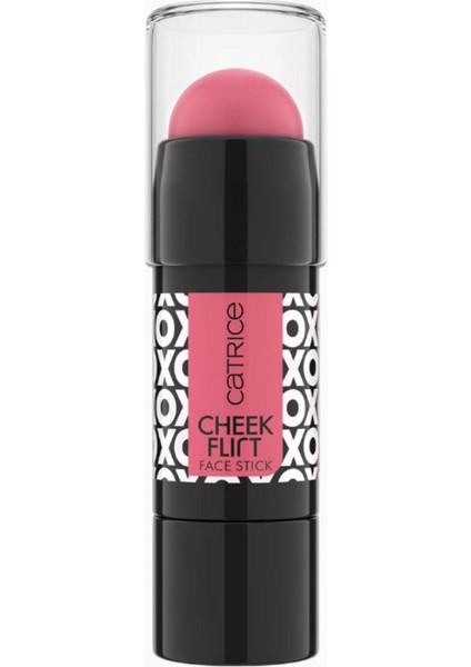 Stick Formda Kremsi Allık, Yüksek Pigment & Pratik Uygulama