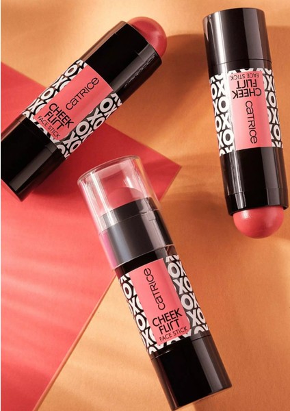 Stick Formda Kremsi Allık, Yüksek Pigment & Pratik Uygulama indirimleri