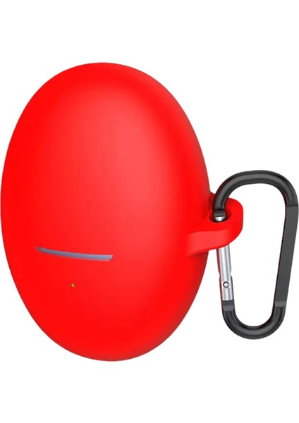 Yzlal Newface Huawei Freebuds 6 Hang Kılıf - Kırmızı