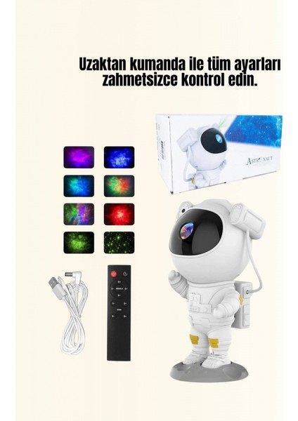 Bluetooth Bağlantılı Sesli Projeksiyon Cihazı modelleri