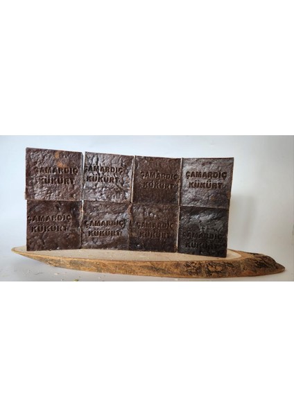 doğal üretim sabunu çam ardıç kükürt 16'lı set