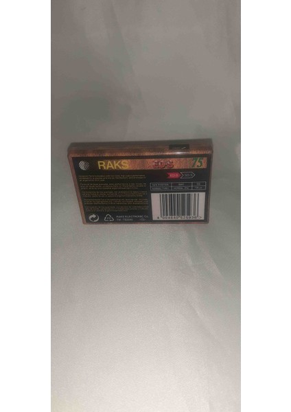 Eds Super Slım 75 Lık Bos Kaset fiyatları