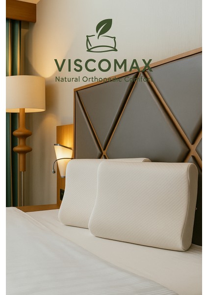 Ortopedik Uyku Yastığı - Boyun Düzleşmesi ve Ağrı Için Destek modelleri