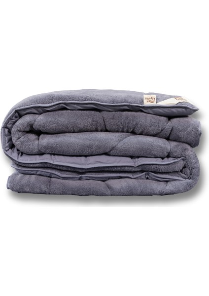 Welsoft Akfil Midye Desen Tek Kişilik Yorgan indirimleri