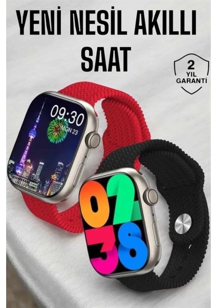 Akıllı Saat Tema Değiştirme Uyku ve Sağlık Takibi Bluetooth Bağlantılı fiyatları