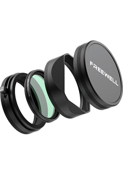 Fujıfılm X100 Serisi Filtre Kit Black [fw-Fu-Xb]