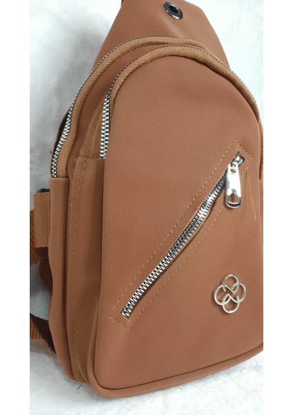 Kadın Günlük Çapraz Askılı Sırt Çantası modelleri