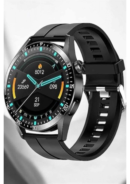 Akıllı Saat Sesli Görüşme Uyku ve Sağlık Takibi Nfc Uyumlu indirimleri