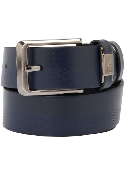 Lacivert Hakiki Deri Erkek Kemer - S1EK00000362-B20 modelleri