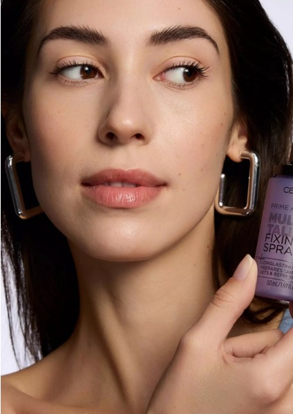 Prime And Fine Çok Amaçlı Şeffaf Makyaj Sabitleyici Sprey 50 ml indirimleri