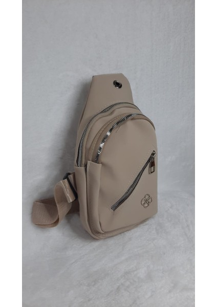 Kadın Günlük Çapraz Askılı Sırt Çantası