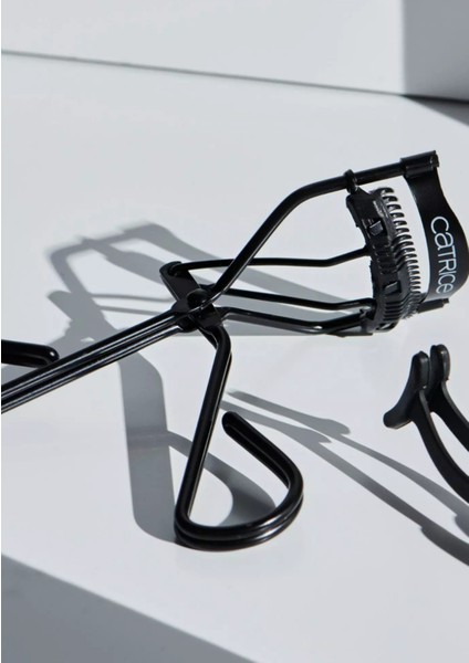 Kirpik Kıvırıcı,entegre Tarak, Olağanüstü Kıvrım & 2 Yedek Ped fiyatları