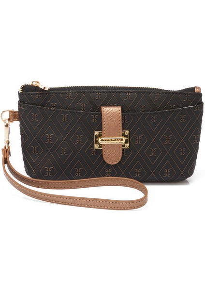 Bronz Print Kadın Cüzdan - S1CB00055818-R7P indirimleri