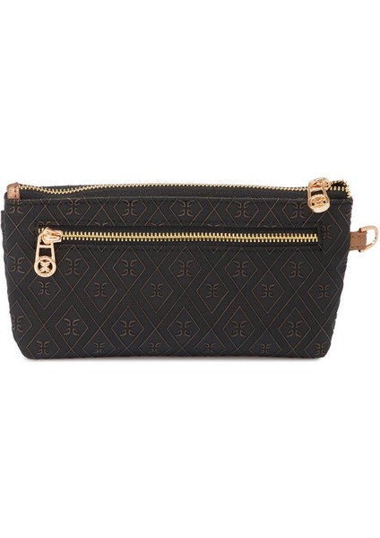 Bronz Print Kadın Cüzdan - S1CB00055818-R7P