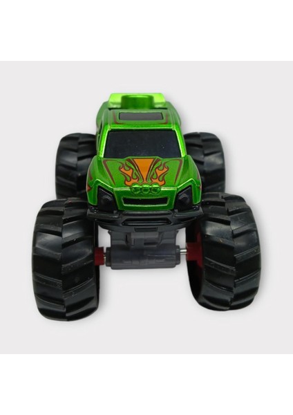 Mini Off-Road Araçlar - Yeşil (Lisinya) fırsatları