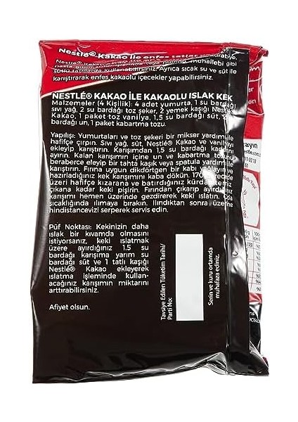 Nestlé Kakao, 100 G x 12 fiyatları