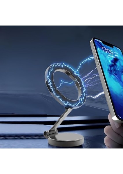Manyetik Araç Içi Telefon Tutucu [güçlü Mıknatıslar] Titreşime Dayanıklı Magsafe ile Uyumlu Telefon Tutucu Araç Içi Telefon Tutucu Kompakt 15 14 13 12 11 Pro Max/plus Serileri Uyumlu fiyatları