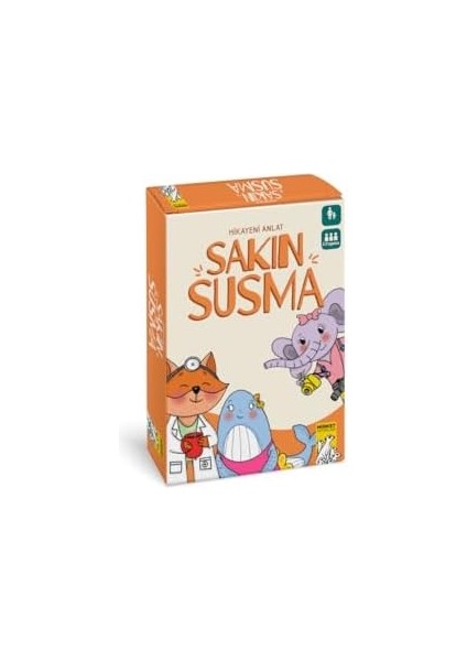 Susma (Kutu Oyunu) fiyatları