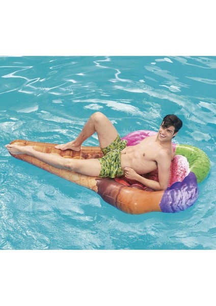 Deniz Yatağı Dondurma Yatak 188X130 cm Bestway - 43183 (Lisinya) indirimleri