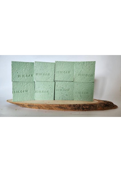 doğal üretim sabunu ısırgan 12'li set