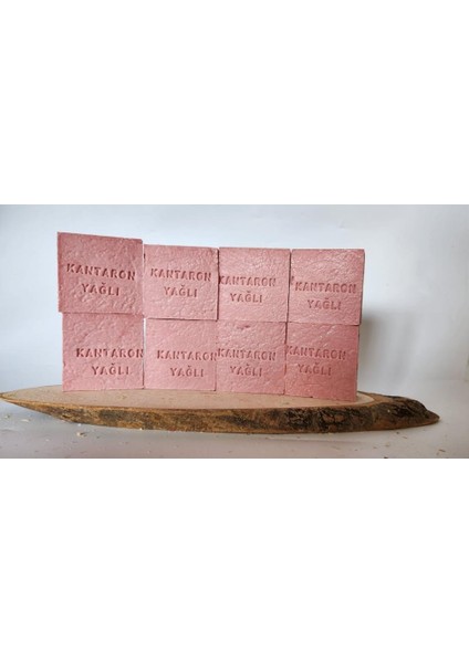 doğal üretim sabunu kantaron 12'li set