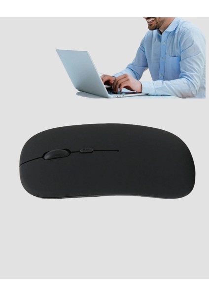 Kablosuz Oyuncu Mouse – Anlık Dpı Geçişi, Gelişmiş Sensör, Hassas ve Akıcı Kontrol indirimleri