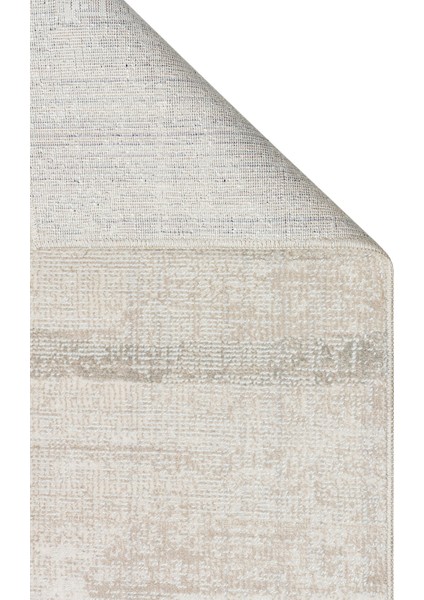 Ayvalık 01 Grey Beıge Yumuşak Dokulu Düz Tek Renk Hav Toz Vermeyen Koridor, Mutfak, Salon Halısı fiyatları
