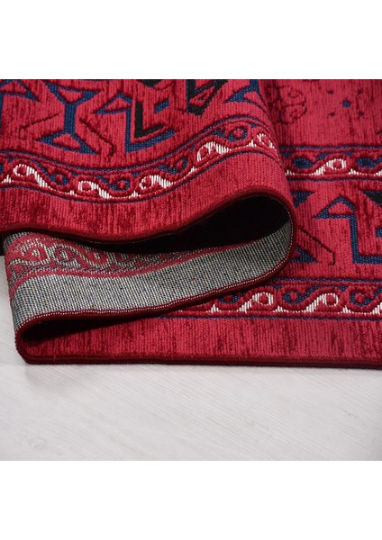 Sahra Otantik Etnik Desenli 2025 Eski Anadolu Halısı - SN03 modelleri