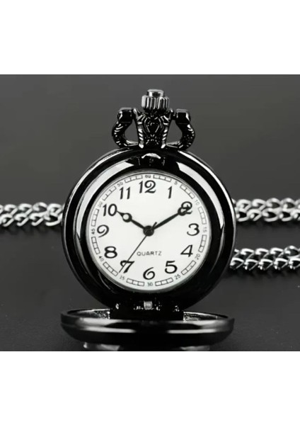 Retro Kurt & Güller Tasarımı Kuvars Cep Saati fiyatları