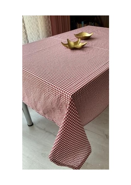 Piknik Örtüsü Sofra Bezi 170X170 cm (Bordo) fiyatları