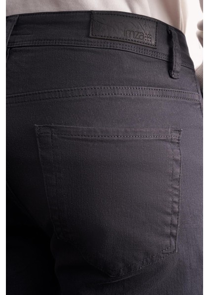 Antrasit 5 Cep Casual Slim Fit Pamuklu 5 Cep Pantolon 1003255318 indirimleri